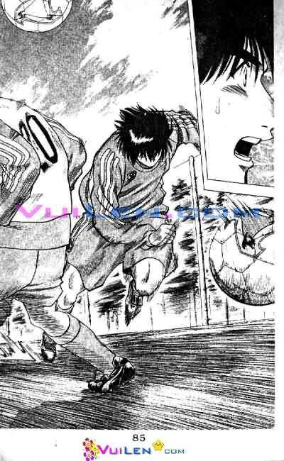 Vũ Điệu Trên Sân Cỏ – Fantasista Chapter 21 - Trang 2