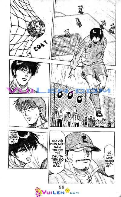 Vũ Điệu Trên Sân Cỏ – Fantasista Chapter 21 - Trang 2