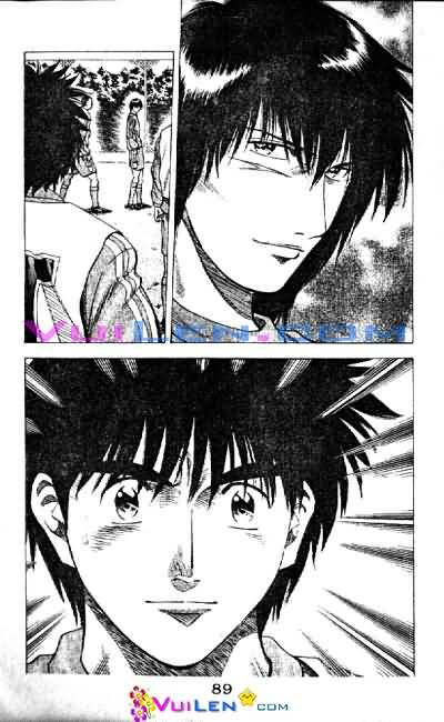 Vũ Điệu Trên Sân Cỏ – Fantasista Chapter 21 - Trang 2