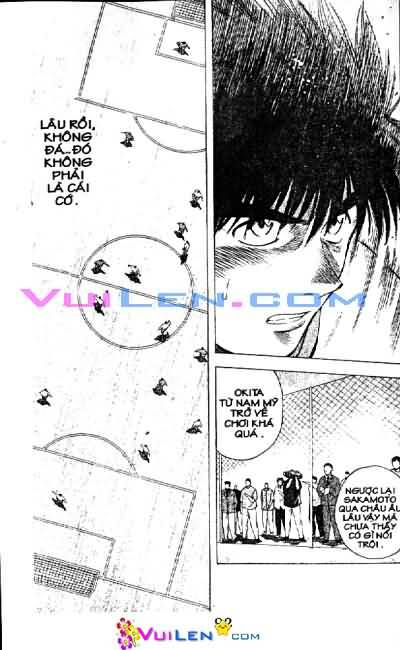 Vũ Điệu Trên Sân Cỏ – Fantasista Chapter 21 - Trang 2