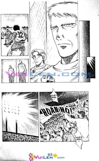 Vũ Điệu Trên Sân Cỏ – Fantasista Chapter 21 - Trang 2