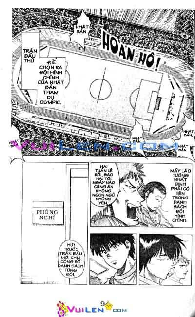 Vũ Điệu Trên Sân Cỏ – Fantasista Chapter 21 - Trang 2