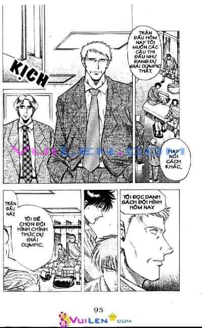 Vũ Điệu Trên Sân Cỏ – Fantasista Chapter 21 - Trang 2