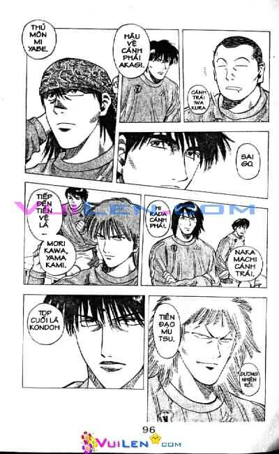 Vũ Điệu Trên Sân Cỏ – Fantasista Chapter 21 - Trang 2