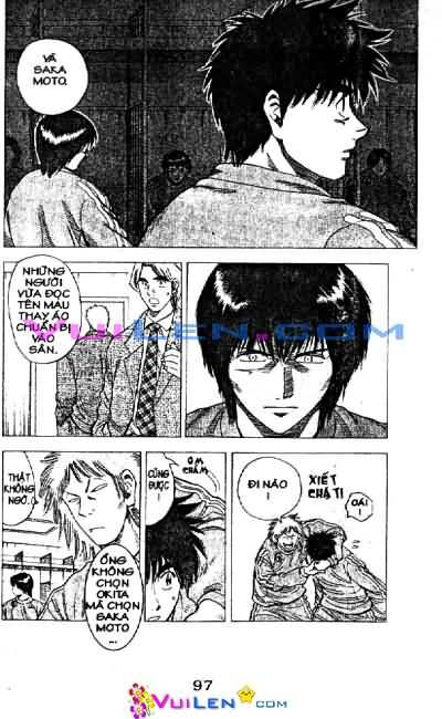 Vũ Điệu Trên Sân Cỏ – Fantasista Chapter 21 - Trang 2