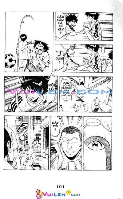 Vũ Điệu Trên Sân Cỏ – Fantasista Chapter 22 - Trang 2