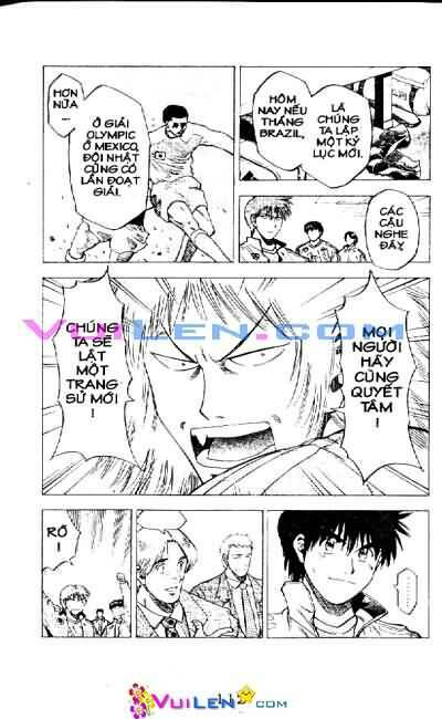 Vũ Điệu Trên Sân Cỏ – Fantasista Chapter 22 - Trang 2