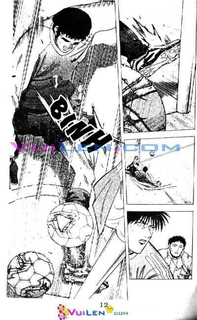 Vũ Điệu Trên Sân Cỏ – Fantasista Chapter 22 - Trang 2