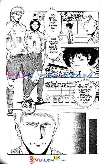 Vũ Điệu Trên Sân Cỏ – Fantasista Chapter 22 - Trang 2