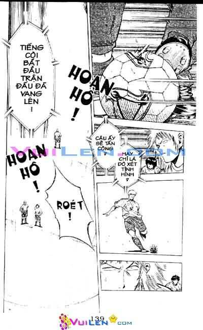 Vũ Điệu Trên Sân Cỏ – Fantasista Chapter 22 - Trang 2