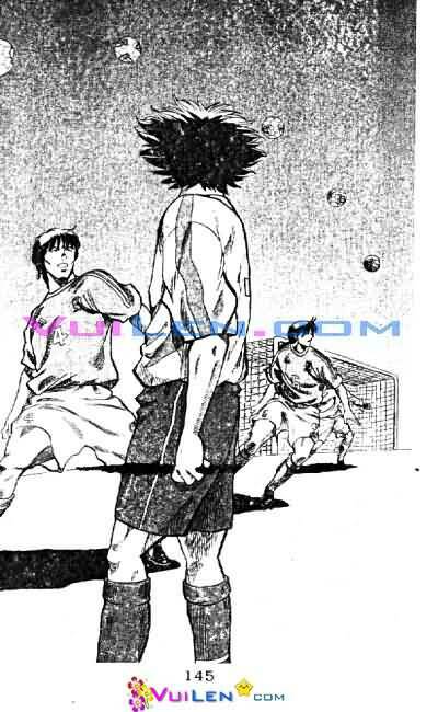 Vũ Điệu Trên Sân Cỏ – Fantasista Chapter 22 - Trang 2