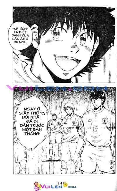 Vũ Điệu Trên Sân Cỏ – Fantasista Chapter 22 - Trang 2