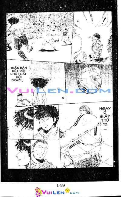 Vũ Điệu Trên Sân Cỏ – Fantasista Chapter 22 - Trang 2