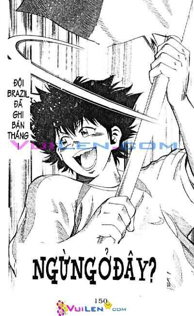 Vũ Điệu Trên Sân Cỏ – Fantasista Chapter 22 - Trang 2