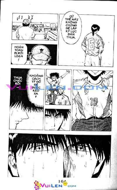 Vũ Điệu Trên Sân Cỏ – Fantasista Chapter 22 - Trang 2