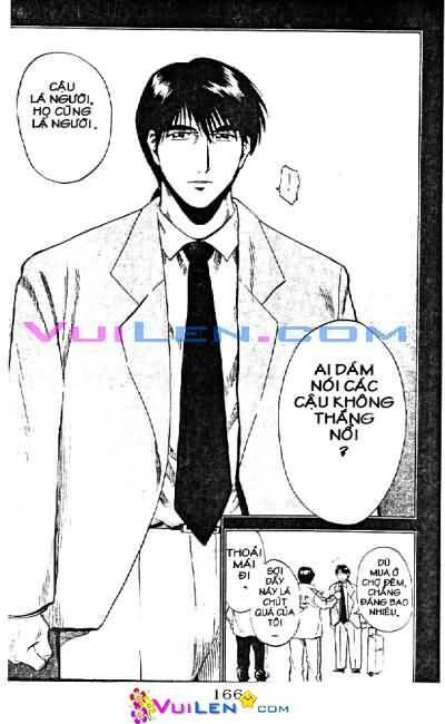 Vũ Điệu Trên Sân Cỏ – Fantasista Chapter 22 - Trang 2