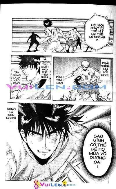 Vũ Điệu Trên Sân Cỏ – Fantasista Chapter 22 - Trang 2