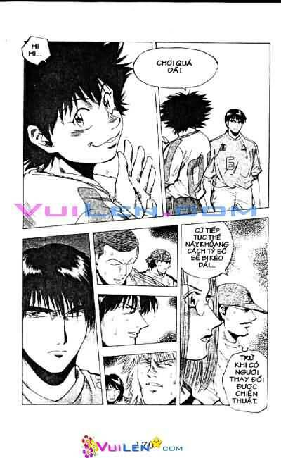 Vũ Điệu Trên Sân Cỏ – Fantasista Chapter 22 - Trang 2