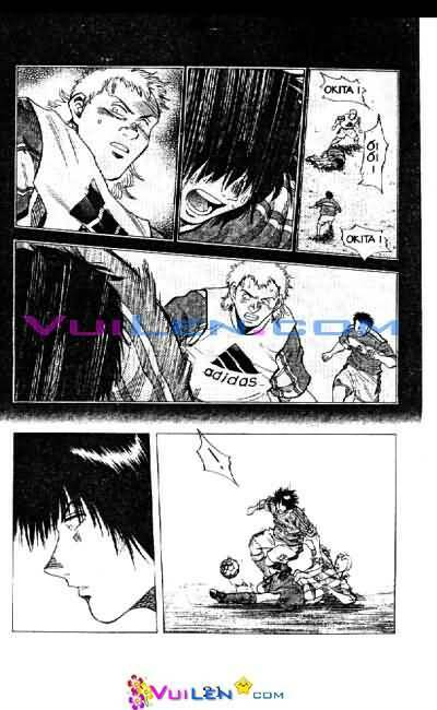 Vũ Điệu Trên Sân Cỏ – Fantasista Chapter 22 - Trang 2