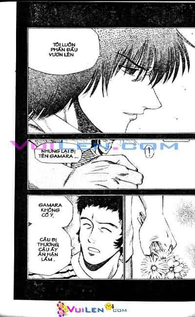 Vũ Điệu Trên Sân Cỏ – Fantasista Chapter 22 - Trang 2