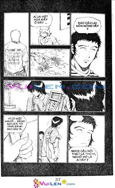 Vũ Điệu Trên Sân Cỏ – Fantasista Chapter 22 - Trang 2