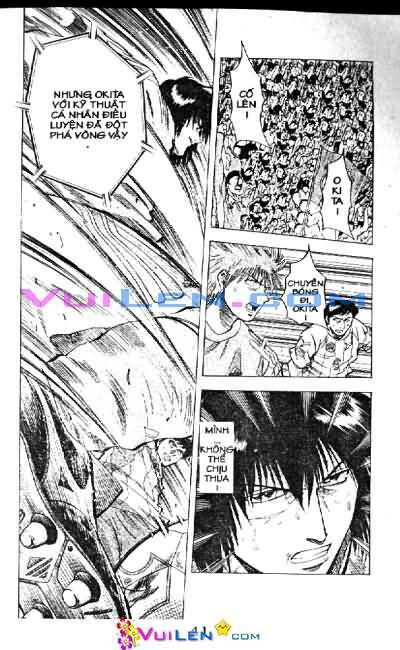 Vũ Điệu Trên Sân Cỏ – Fantasista Chapter 22 - Trang 2