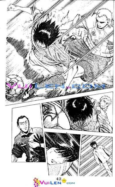 Vũ Điệu Trên Sân Cỏ – Fantasista Chapter 22 - Trang 2