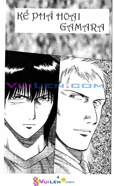 Vũ Điệu Trên Sân Cỏ – Fantasista Chapter 22 - Trang 2