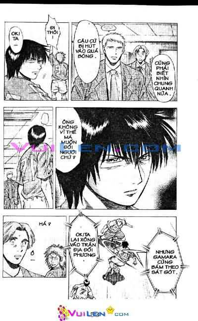 Vũ Điệu Trên Sân Cỏ – Fantasista Chapter 22 - Trang 2