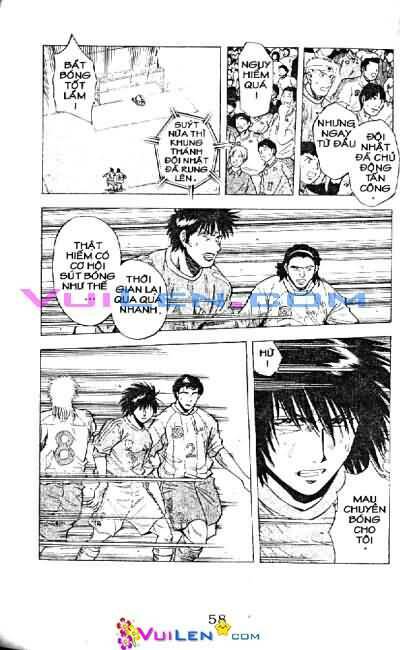 Vũ Điệu Trên Sân Cỏ – Fantasista Chapter 22 - Trang 2