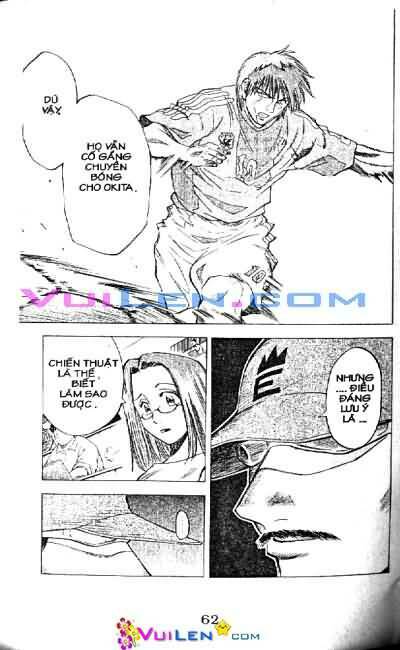 Vũ Điệu Trên Sân Cỏ – Fantasista Chapter 22 - Trang 2