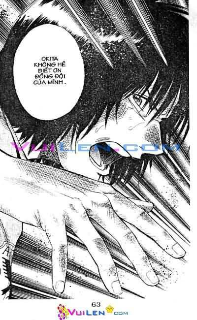 Vũ Điệu Trên Sân Cỏ – Fantasista Chapter 22 - Trang 2