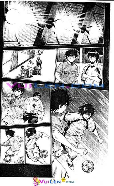 Vũ Điệu Trên Sân Cỏ – Fantasista Chapter 22 - Trang 2