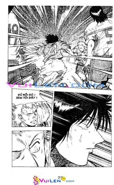 Vũ Điệu Trên Sân Cỏ – Fantasista Chapter 22 - Trang 2