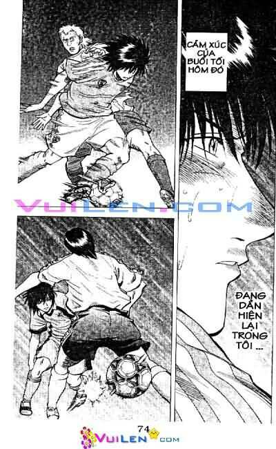 Vũ Điệu Trên Sân Cỏ – Fantasista Chapter 22 - Trang 2