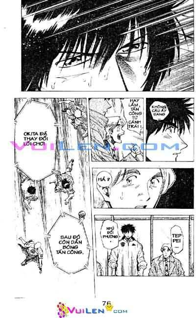 Vũ Điệu Trên Sân Cỏ – Fantasista Chapter 22 - Trang 2