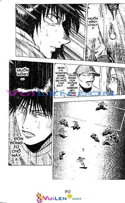 Vũ Điệu Trên Sân Cỏ – Fantasista Chapter 22 - Trang 2