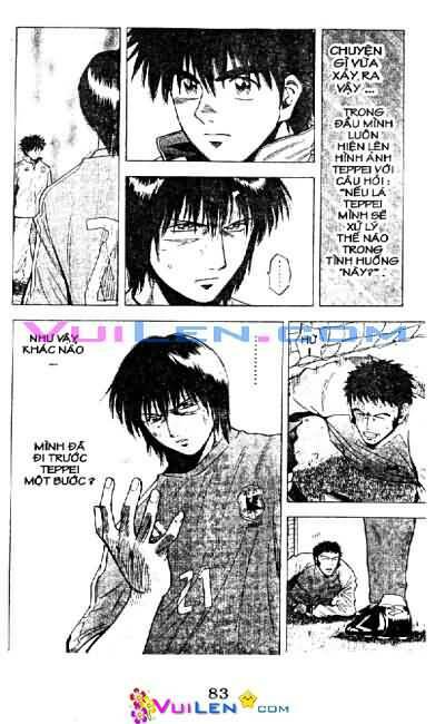 Vũ Điệu Trên Sân Cỏ – Fantasista Chapter 22 - Trang 2