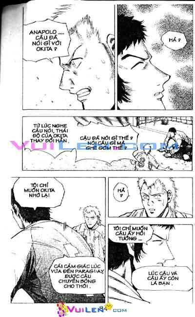 Vũ Điệu Trên Sân Cỏ – Fantasista Chapter 22 - Trang 2