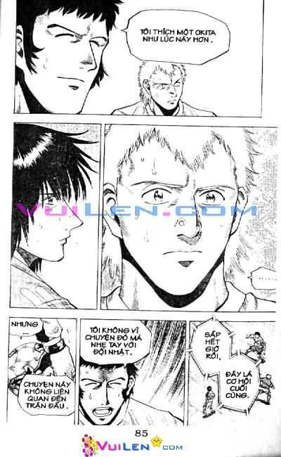Vũ Điệu Trên Sân Cỏ – Fantasista Chapter 22 - Trang 2