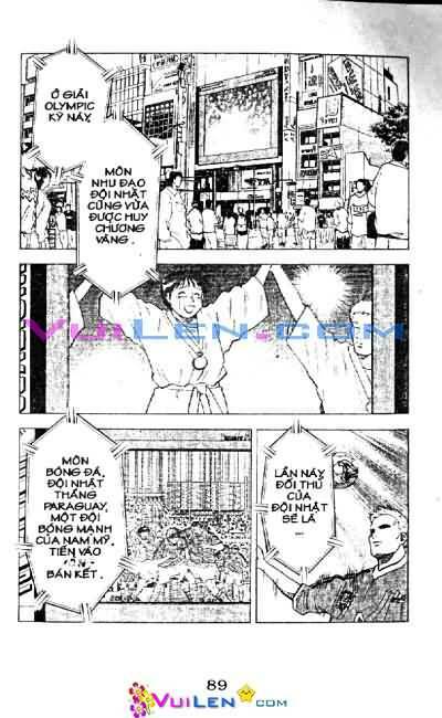 Vũ Điệu Trên Sân Cỏ – Fantasista Chapter 22 - Trang 2