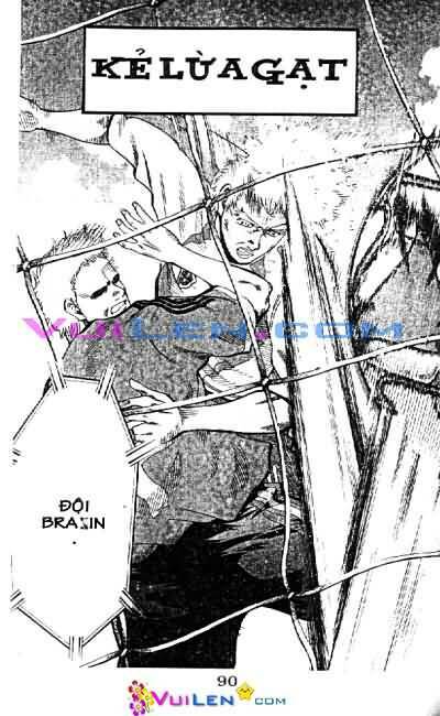 Vũ Điệu Trên Sân Cỏ – Fantasista Chapter 22 - Trang 2