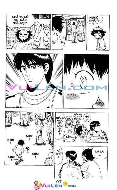 Vũ Điệu Trên Sân Cỏ – Fantasista Chapter 22 - Trang 2