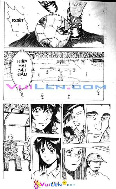 Vũ Điệu Trên Sân Cỏ – Fantasista Chapter 23 - Trang 2