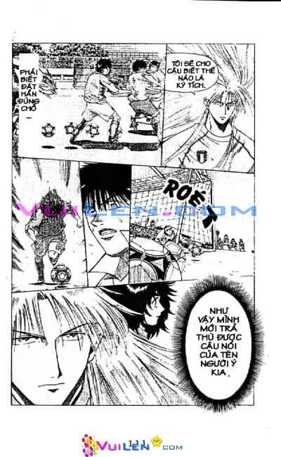 Vũ Điệu Trên Sân Cỏ – Fantasista Chapter 23 - Trang 2