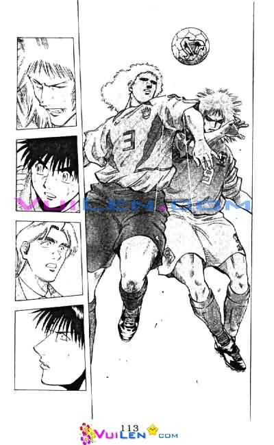 Vũ Điệu Trên Sân Cỏ – Fantasista Chapter 23 - Trang 2