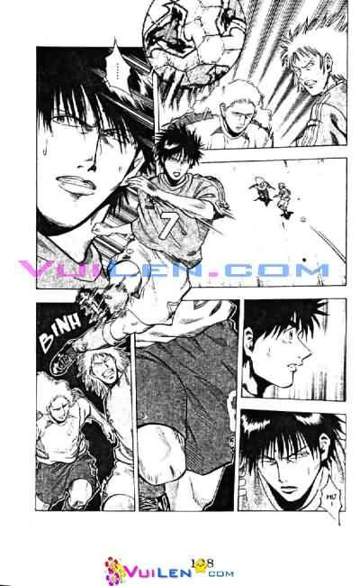 Vũ Điệu Trên Sân Cỏ – Fantasista Chapter 23 - Trang 2