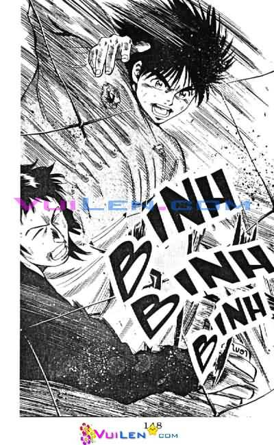 Vũ Điệu Trên Sân Cỏ – Fantasista Chapter 23 - Trang 2