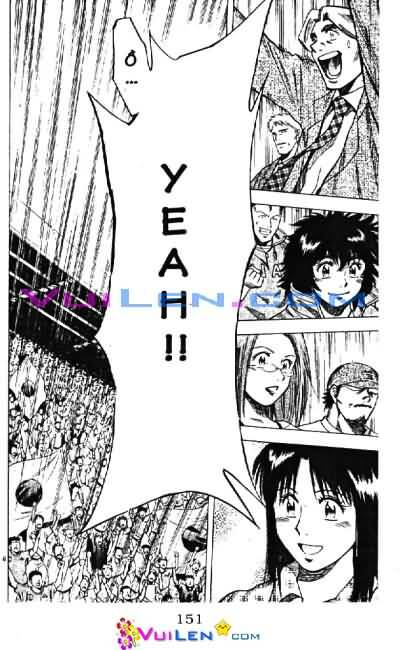 Vũ Điệu Trên Sân Cỏ – Fantasista Chapter 23 - Trang 2