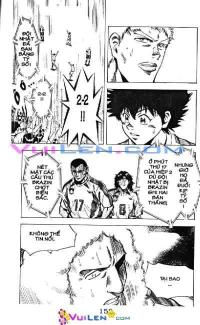 Vũ Điệu Trên Sân Cỏ – Fantasista Chapter 23 - Trang 2